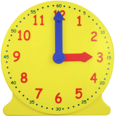 Geared Learner Clocks Geared Learner Clocks